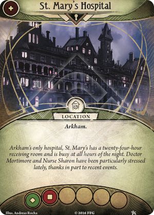 St. Maryâ€™s Hospital