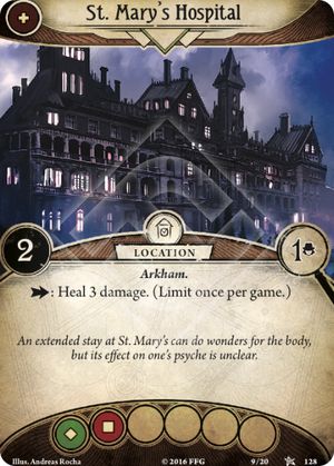 St. Maryâ€™s Hospital