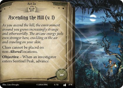Act 2 â€“ Ascending the Hill (v. I)