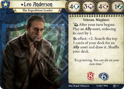 ï‰¡Leo Anderson