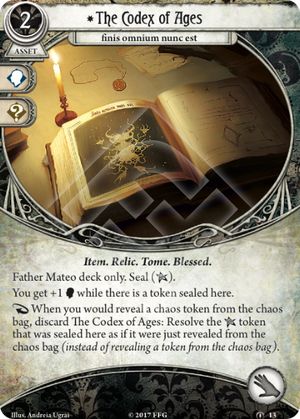 ï‰¡The Codex of Ages