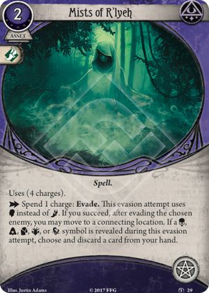 Mists of Râ€™lyeh