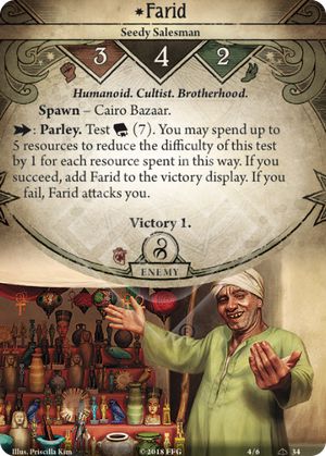 The Salesmanâ€™s Evidence
