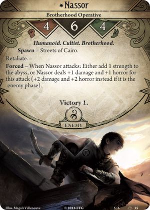 The Assassinâ€™s Evidence