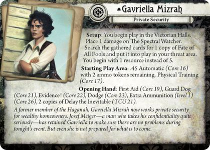 ï‰¡Gavriella Mizrah