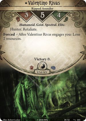 Valentinoâ€™s Fate