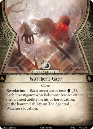 Watcherâ€™s Gaze