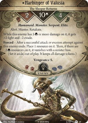 ï‰¡Harbinger of Valusia