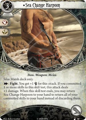 ï‰¡Sea Change Harpoon