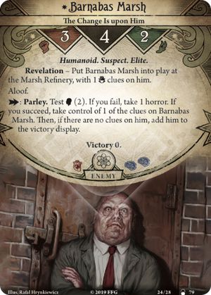 ï‰¡Barnabas Marsh