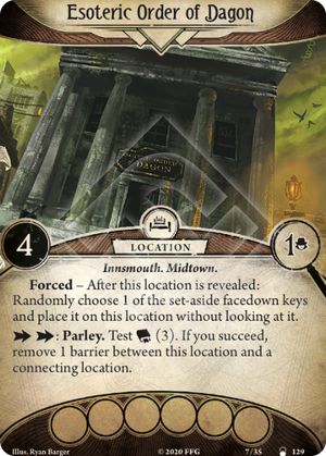 Esoteric Order of Dagon