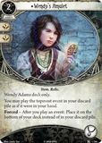 Wendy’s Amulet