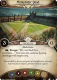 Miskatonic Quad