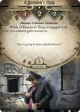 O’Bannion’s Thug