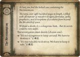 Searching for the Tome