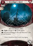 Gravedigger’s Shovel