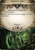 Valentino’s Fate
