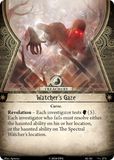 Watcher’s Gaze