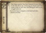 Sacrifice for the Deep