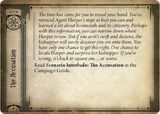 The Search for Agent Harper