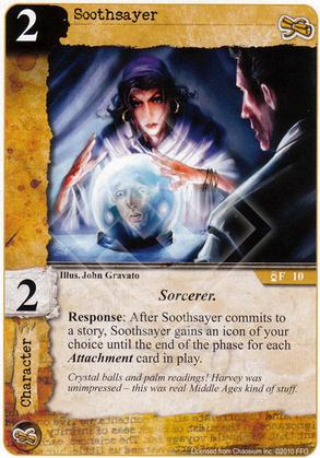 Soothsayer