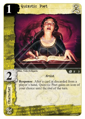 Quixotic Poet