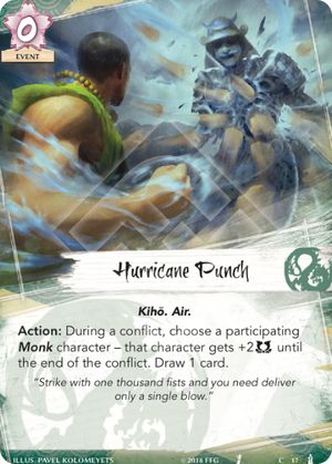 Hurricane Punch