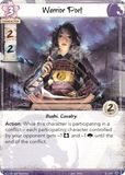Warrior Poet