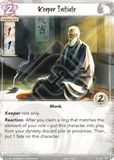 Keeper Initiate