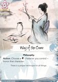 Way of the Crane