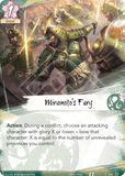Mirumoto’s Fury