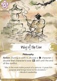 Way of the Lion