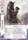 Favored Mount
