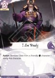I Am Ready