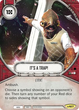 Itâ€™s a Trap!