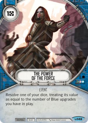 The Power of the Force