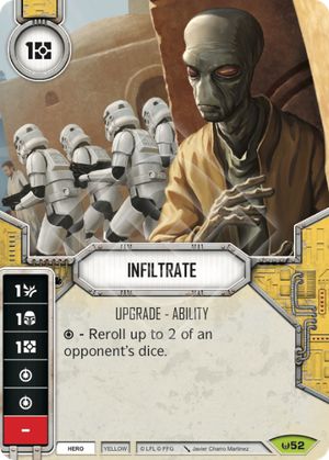 Infiltrate