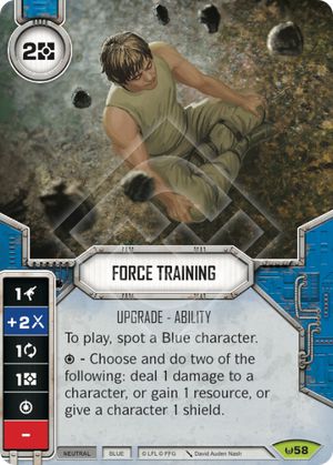 Force Training