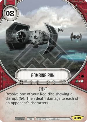Bombing Run