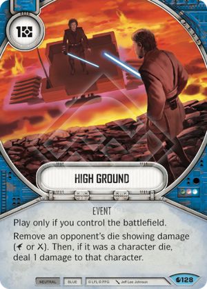 High Ground