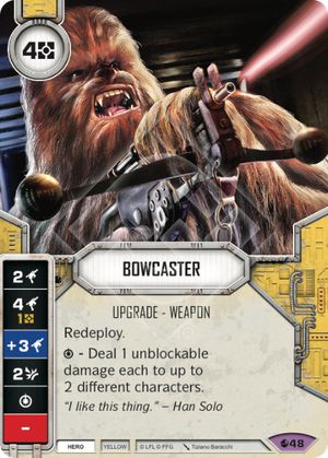 Bowcaster