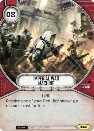 Imperial War Machine