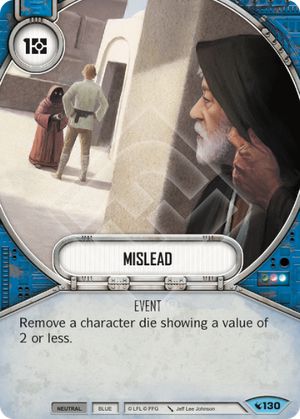Mislead