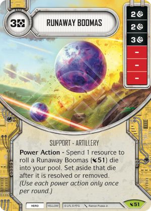 Runaway Boomas