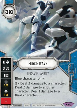 Force Wave