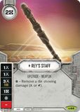 Rey’s Staff