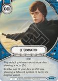 Determination
