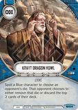 Krayt Dragon Howl