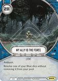 My Ally is the Force