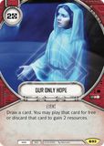 Our Only Hope